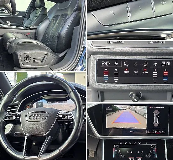 Zunanja slika - Audi A6 - Avant 45 TDI quattro Sport Tiptronic+21 COL+PANO+MEMORY - 11