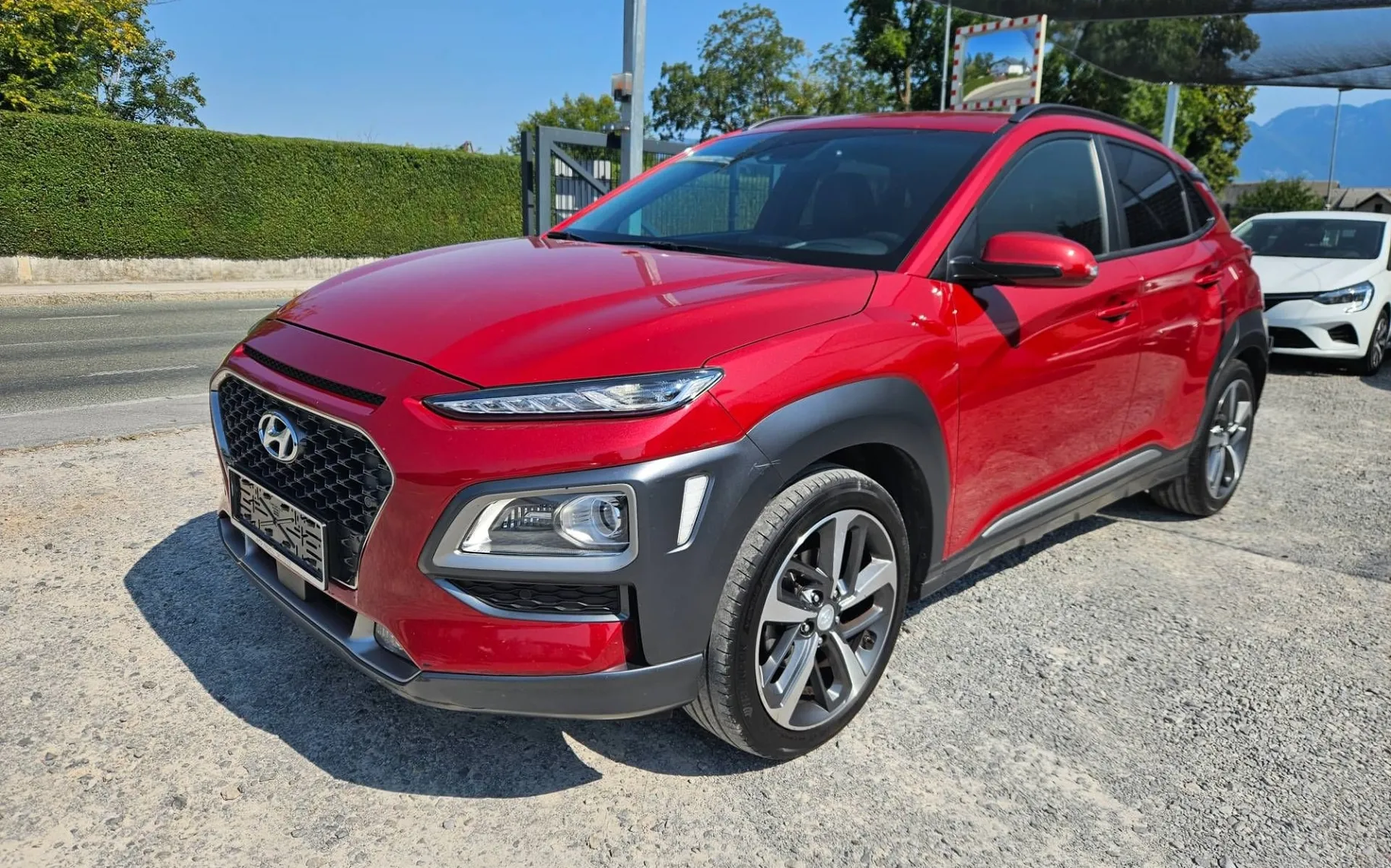 Zunanja slika - Hyundai Kona - 1.0 T-GDI Impression 1.LASTNIK SLO NAVI KAMERA - 1