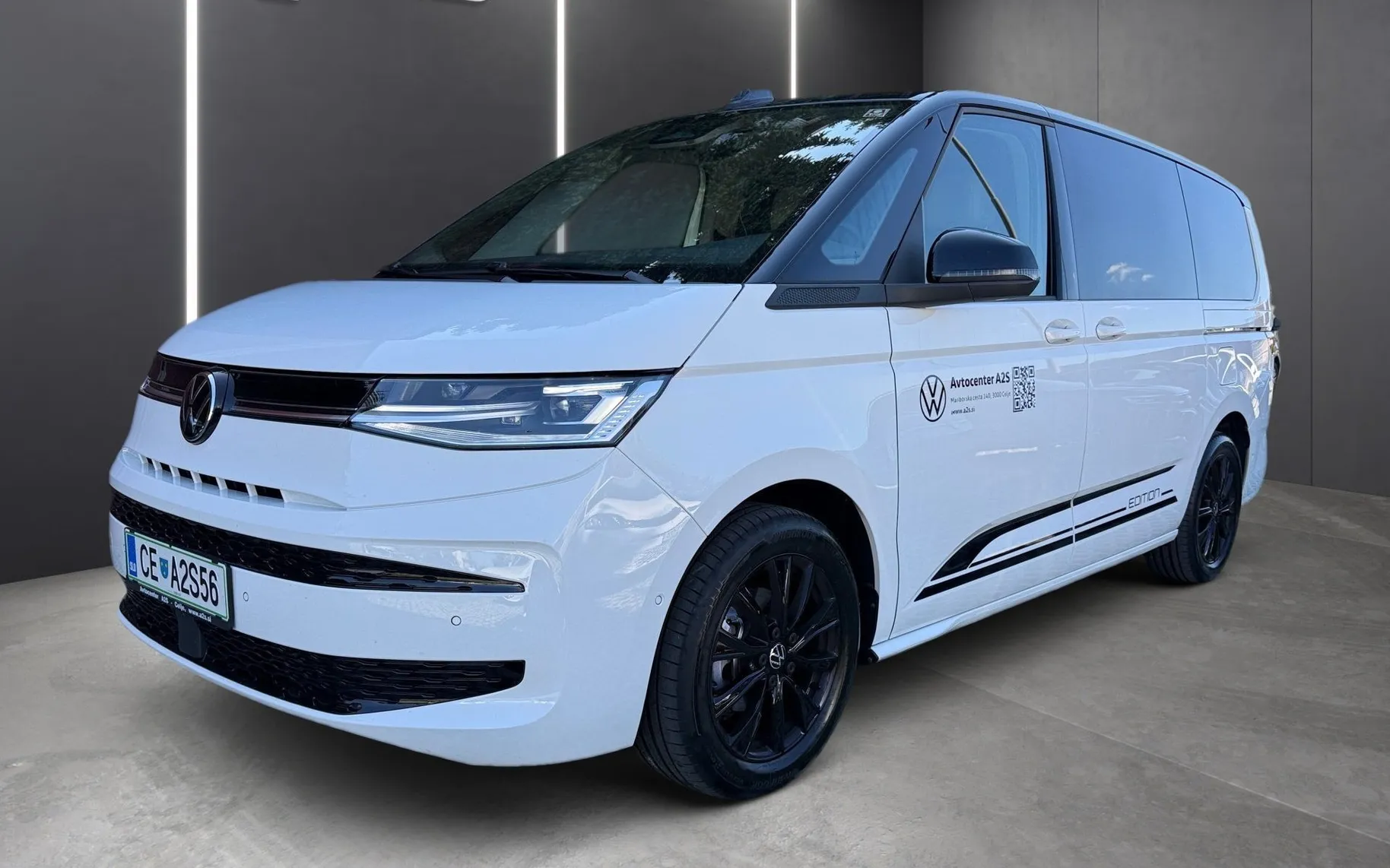 Zunanja slika - Volkswagen Multivan - T7 2.0 TDI L2 Edition DSG | 8 sedežev - 1