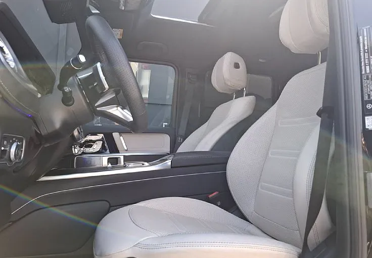 Zunanja slika - Mercedes-Benz G-Razred - G 450 d Avt. - 7