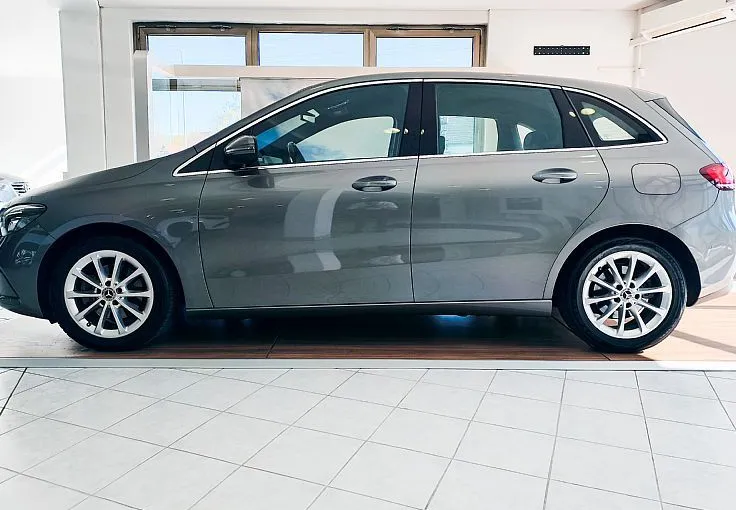 Zunanja slika - Mercedes-Benz B-Razred - B 200 URBAN PRO AVT-NAVI-DAB-LED-TEM-OGR.SED-VIDEO - 3