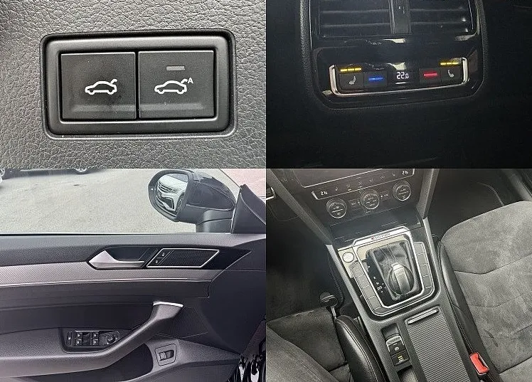 Zunanja slika - VW Arteon - 2.0 TDI 4MOTION avt. 140kW R-Line Panorama Virtu - 11
