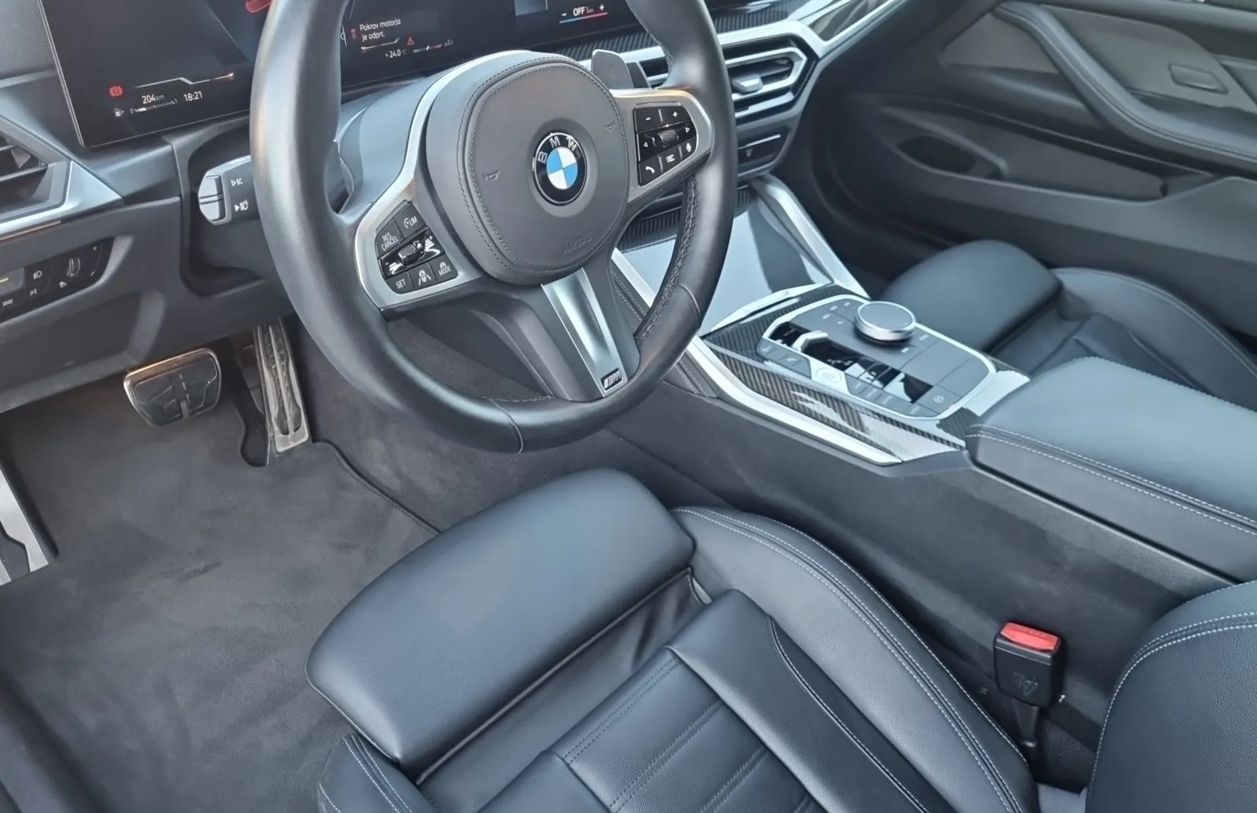 Zunanja slika - BMW Serija 4 - Coupe: M440d xDrive  AT - 14