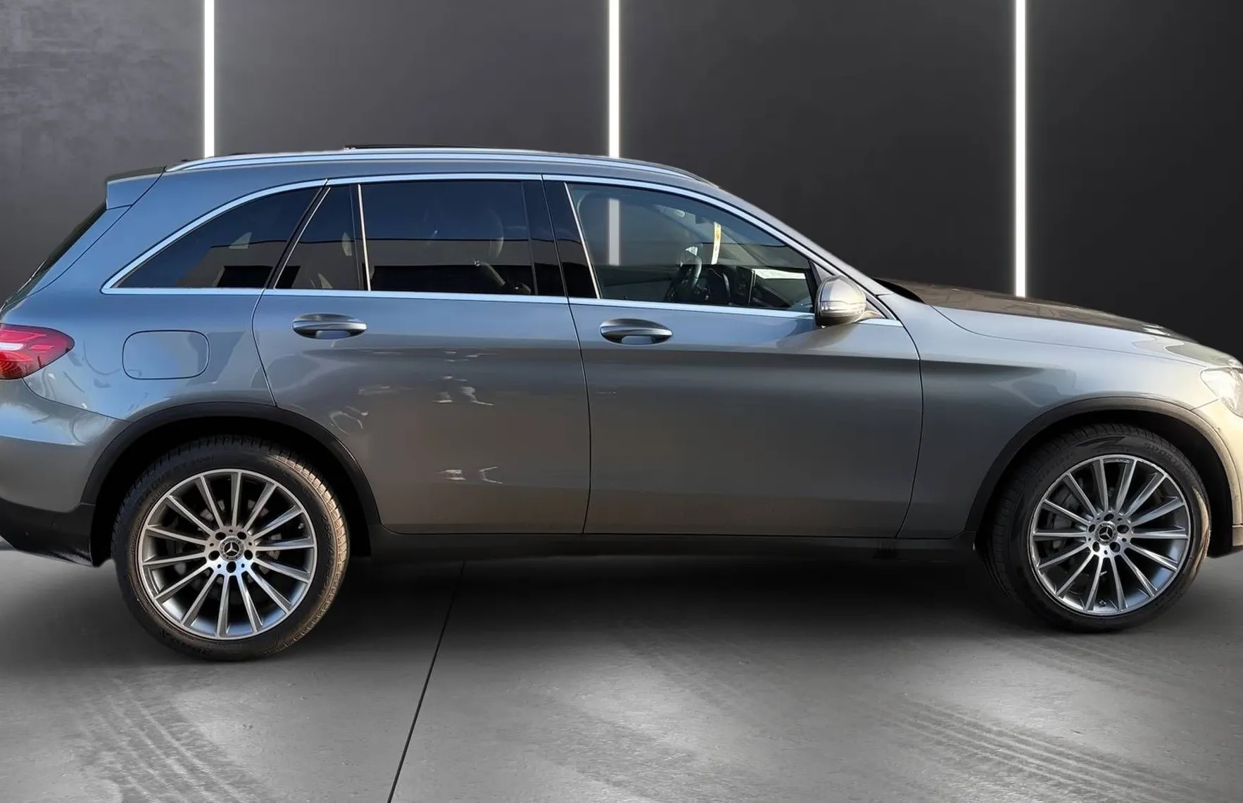 Zunanja slika - Mercedes-Benz GLC-Razred - 250 d 4MATIC AMG LINE MULTIBEAM ZRAČNO KAMERA TEM - 7