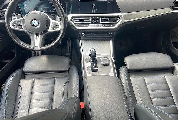 Zunanja slika - BMW Serija 3 - Touring: 320 xDrive M Sport paket - 7