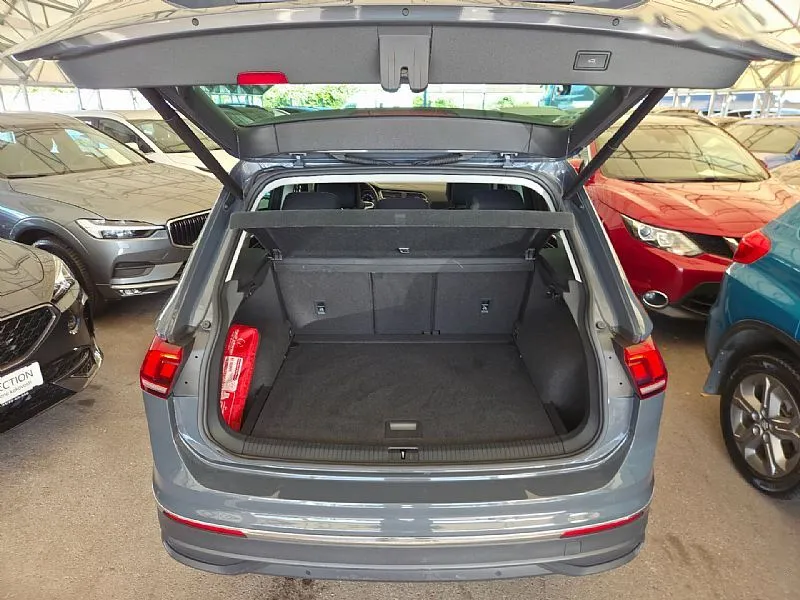 Zunanja slika - Volkswagen Tiguan - 1.5 TSI ACT BMT NAVI KAMERA 30.000KM 1.LASTNIK - 17