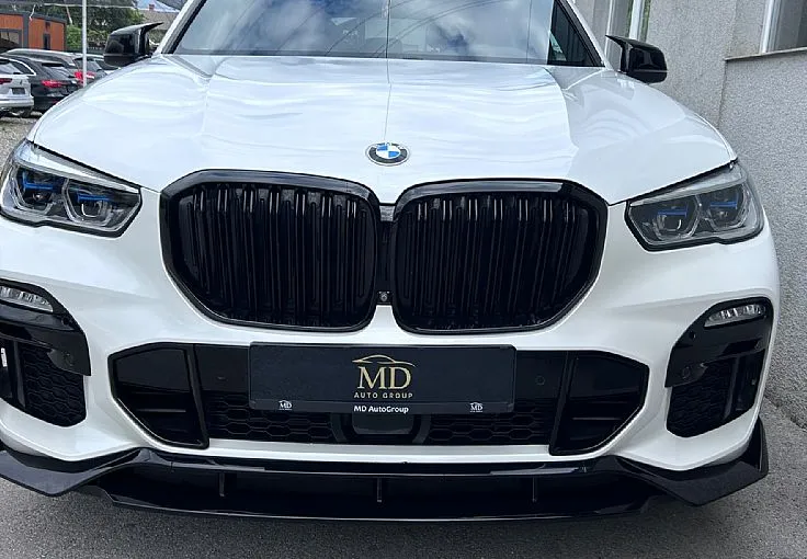 Zunanja slika - BMW X5 - serija : xDrive30d Avt.-SKY-LASER-KRISTAL-MASAŽA-HLAJENJE - 2