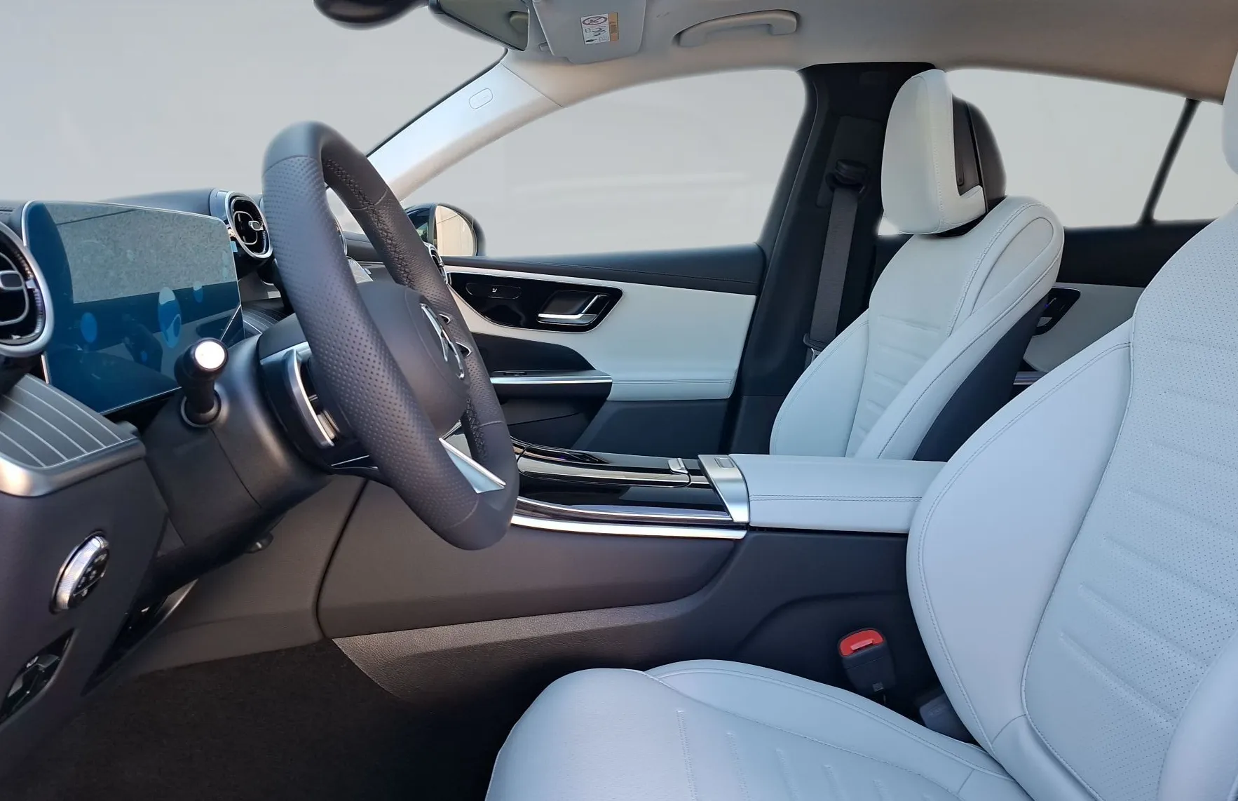 Zunanja slika - Mercedes-Benz GLC-Razred - GLC coupe 200d 4MATIC Coupe AMG Line - 7