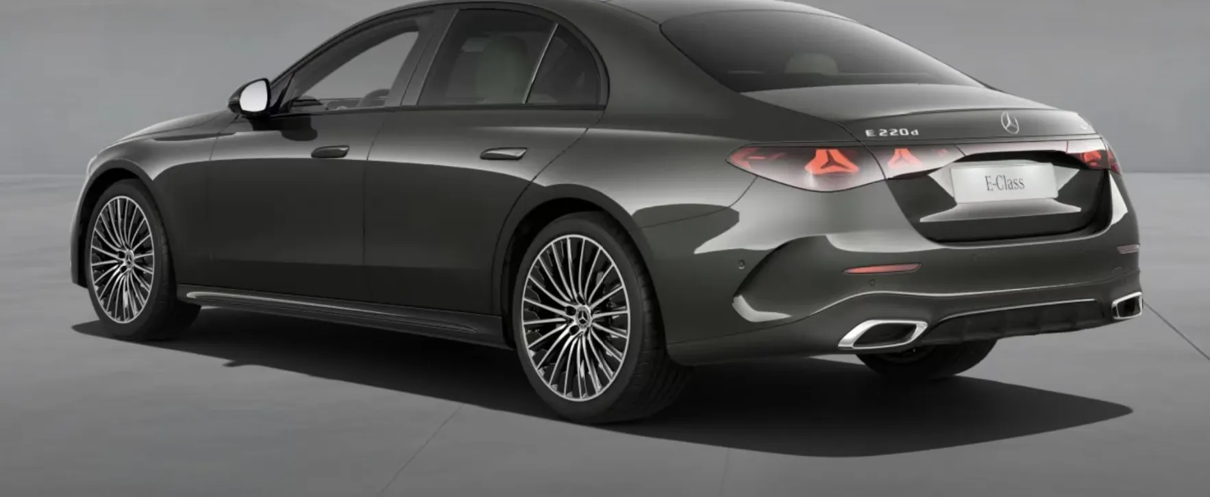 Zunanja slika - Mercedes-Benz E-Razred - 220 d 4MATIC AMG Line - 3
