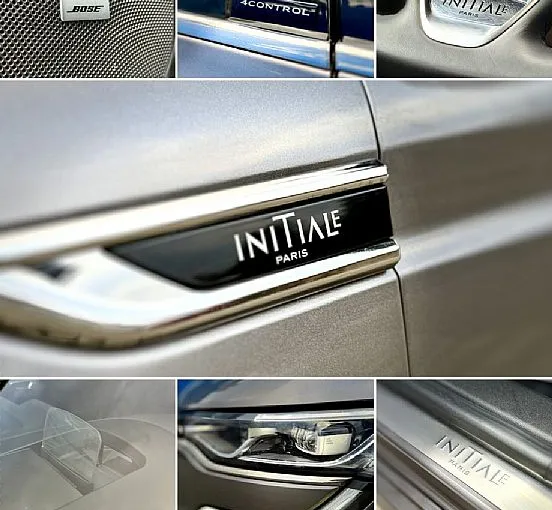 Zunanja slika - Renault Talisman - ZEN Blue dCi 200 EDC. INITIALE PARIS.1 lastnik.slo - 11
