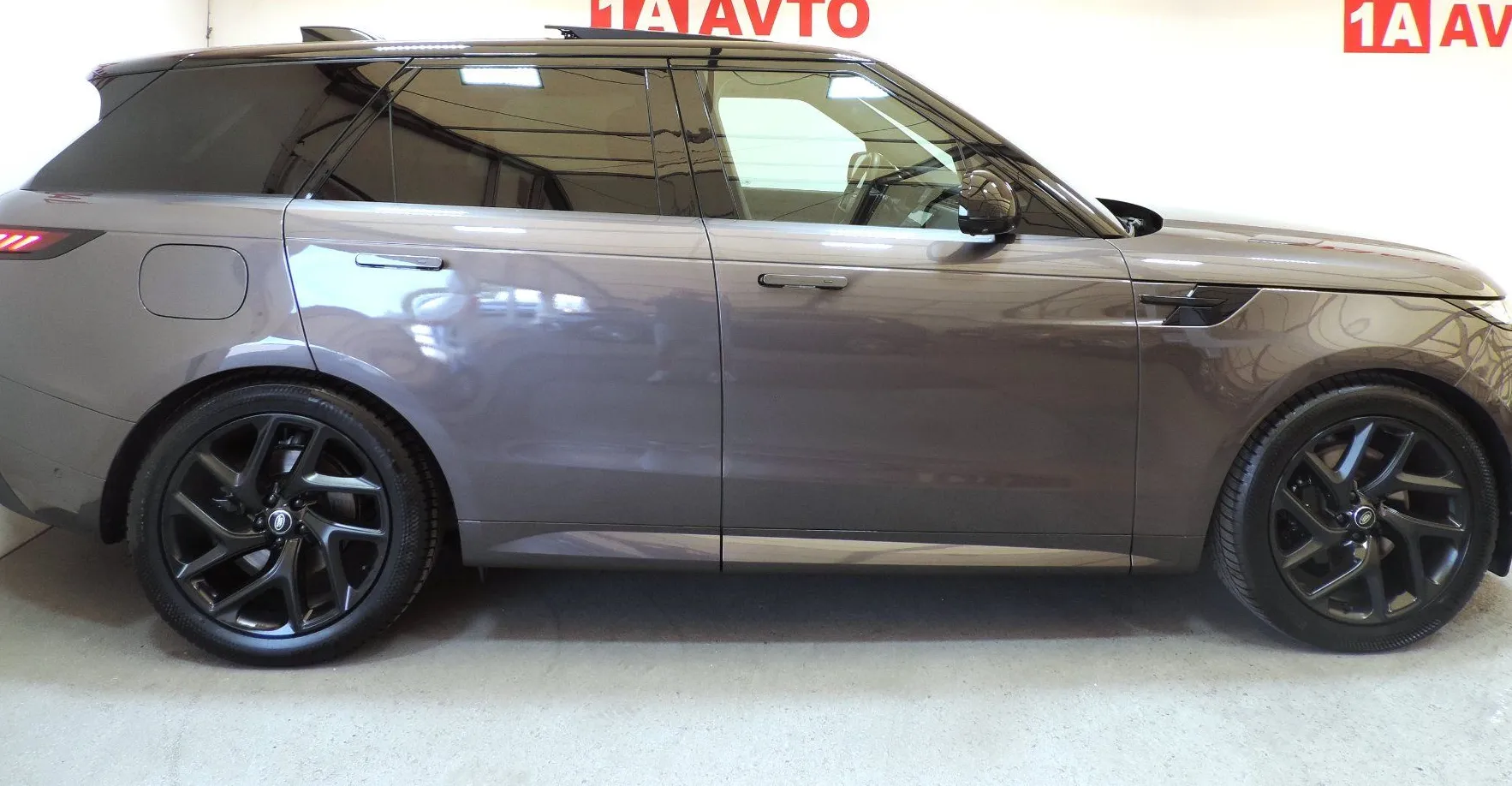 Zunanja slika - Land Rover Range Rover Sport - 3.0 D300 MHEV Dynamic SE Avt. - 4