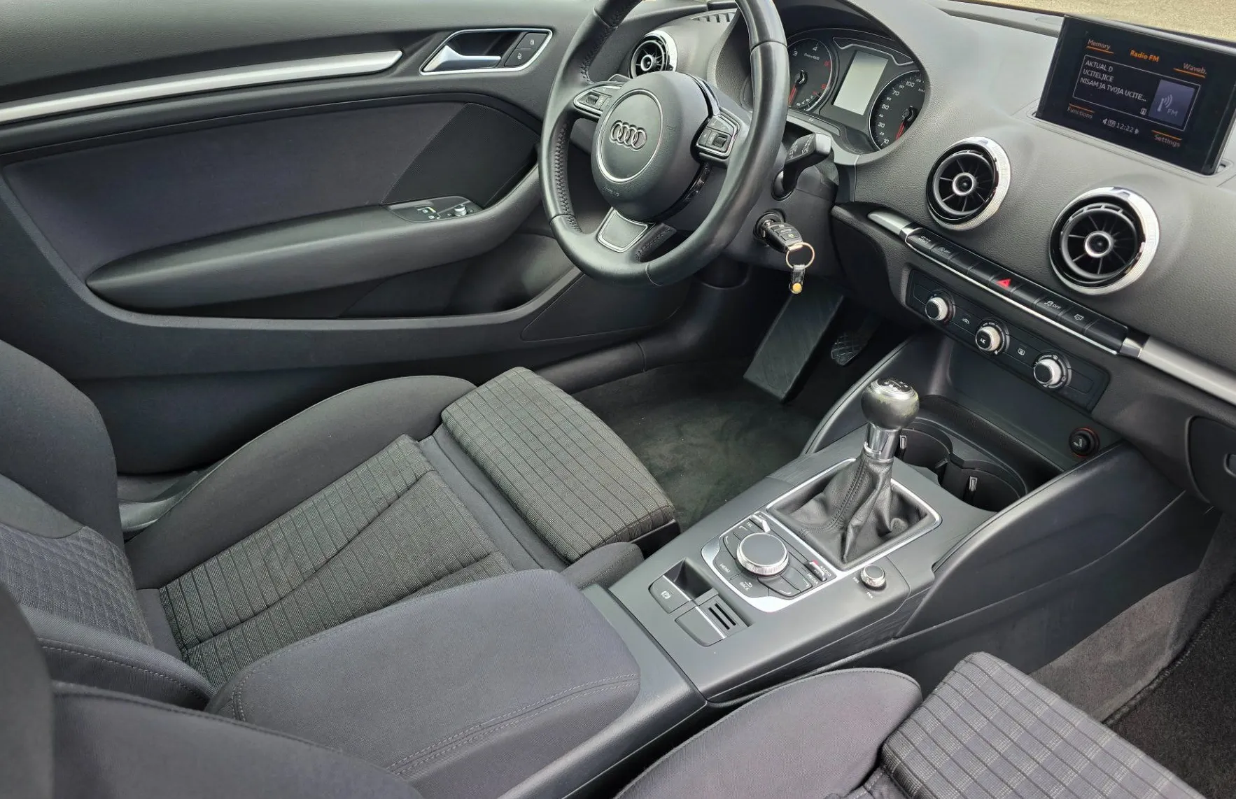 Zunanja slika - Audi A3 - 1.6 TDI - 11
