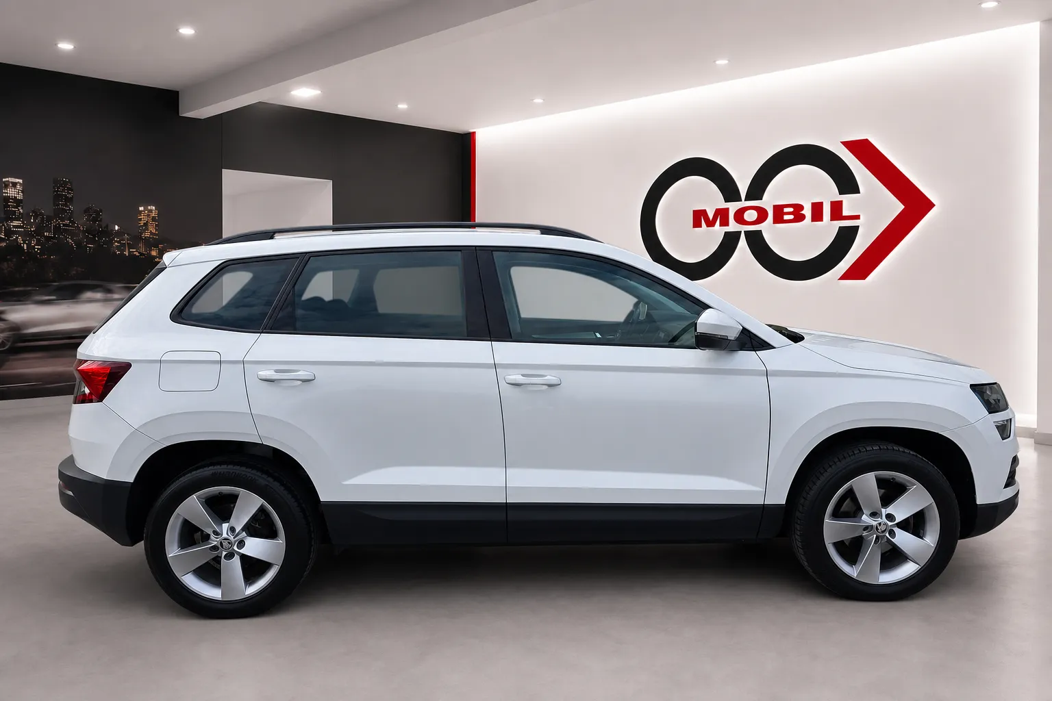 Zunanja slika - Škoda Karoq - 1.6 TDI Ambition - 4