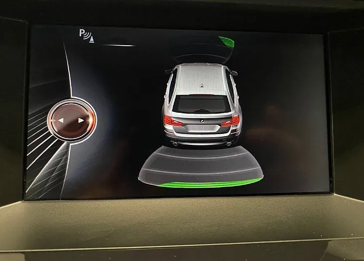 Zunanja slika - BMW Serija 5 - Touring: 525d - NAVI - 1 LETO JAMSTVA - 20