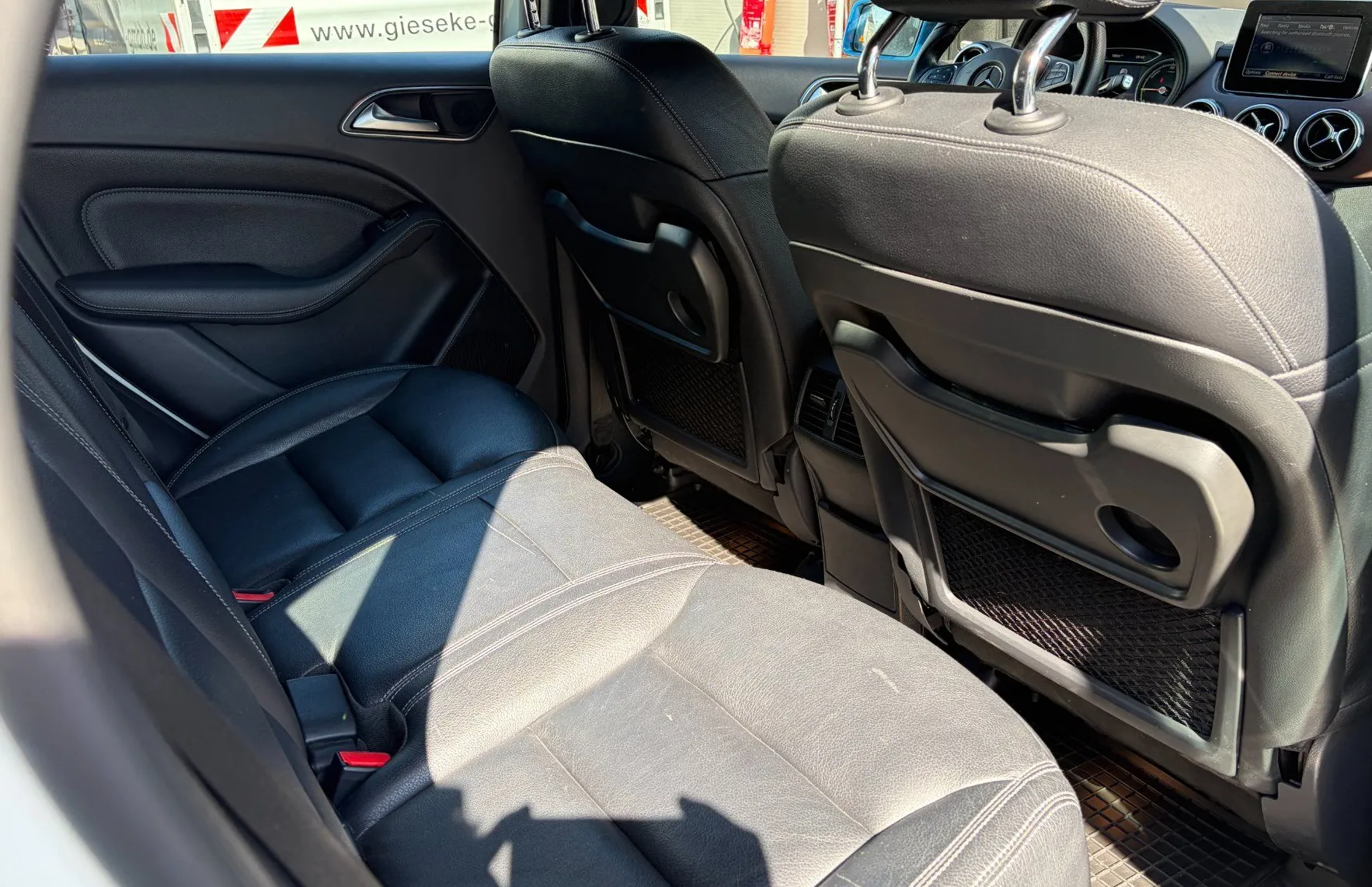 Zunanja slika - Mercedes-Benz B-Razred - B 250 e  z baterijo - 8
