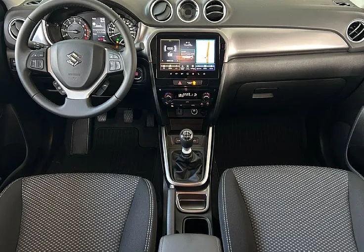 Zunanja slika - Suzuki Vitara - 1.4 Boosterjet Hibrid Premium - 6