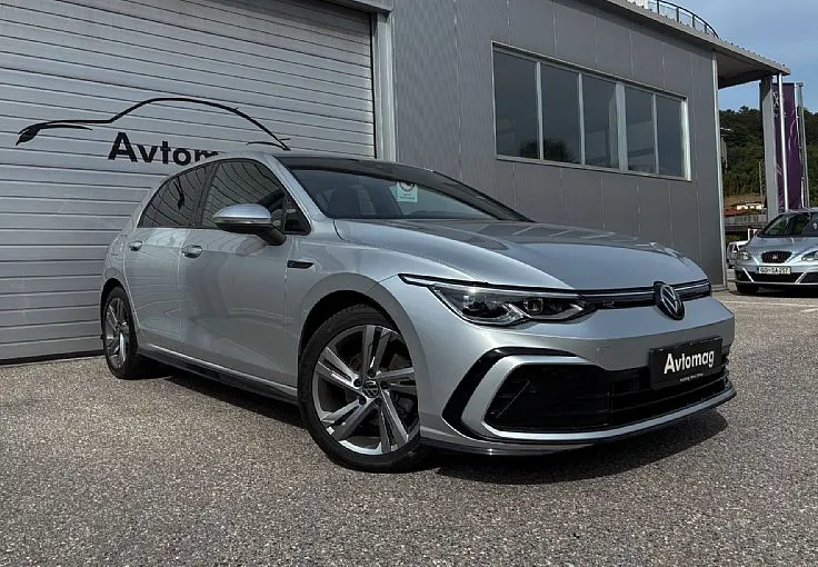 Zunanja slika - Volkswagen Golf - 1.5 eTSI R-Line DSG - 7