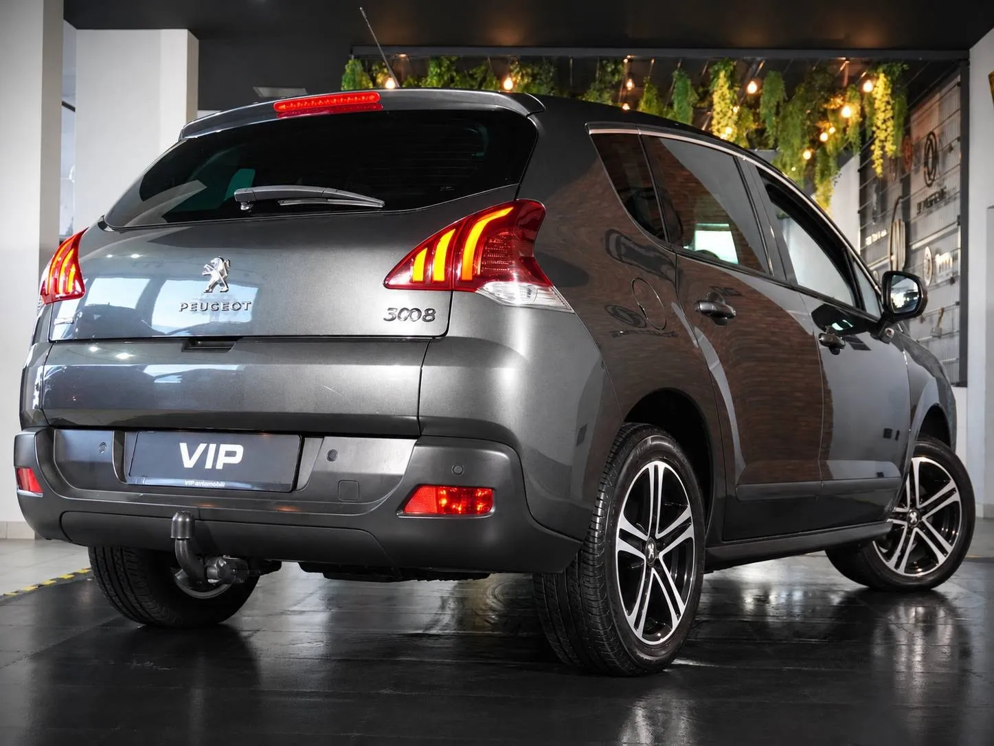 Zunanja slika - Peugeot 3008 - 1.6 HDI Style + KLJUKA+TOP - 5