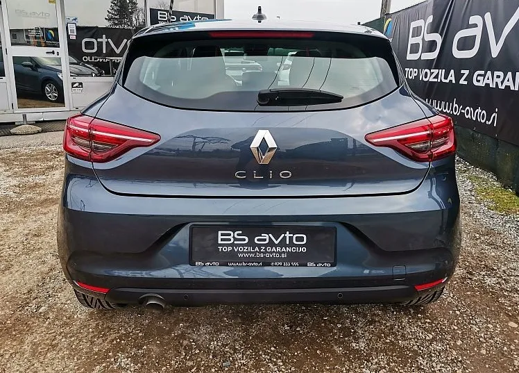 Zunanja slika - Renault Clio - equilibre TCe 90-NAVI-LINEASS-PDC-TEMPOMAT - 6