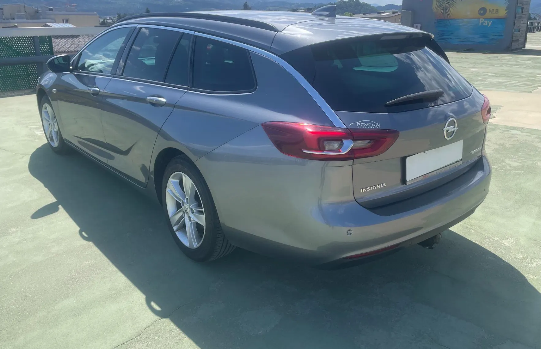 Zunanja slika - Opel Insignia - Sports Tourer 1.6 CDTi ecoTEC NAVI.2XPDC.KAMERA - 6