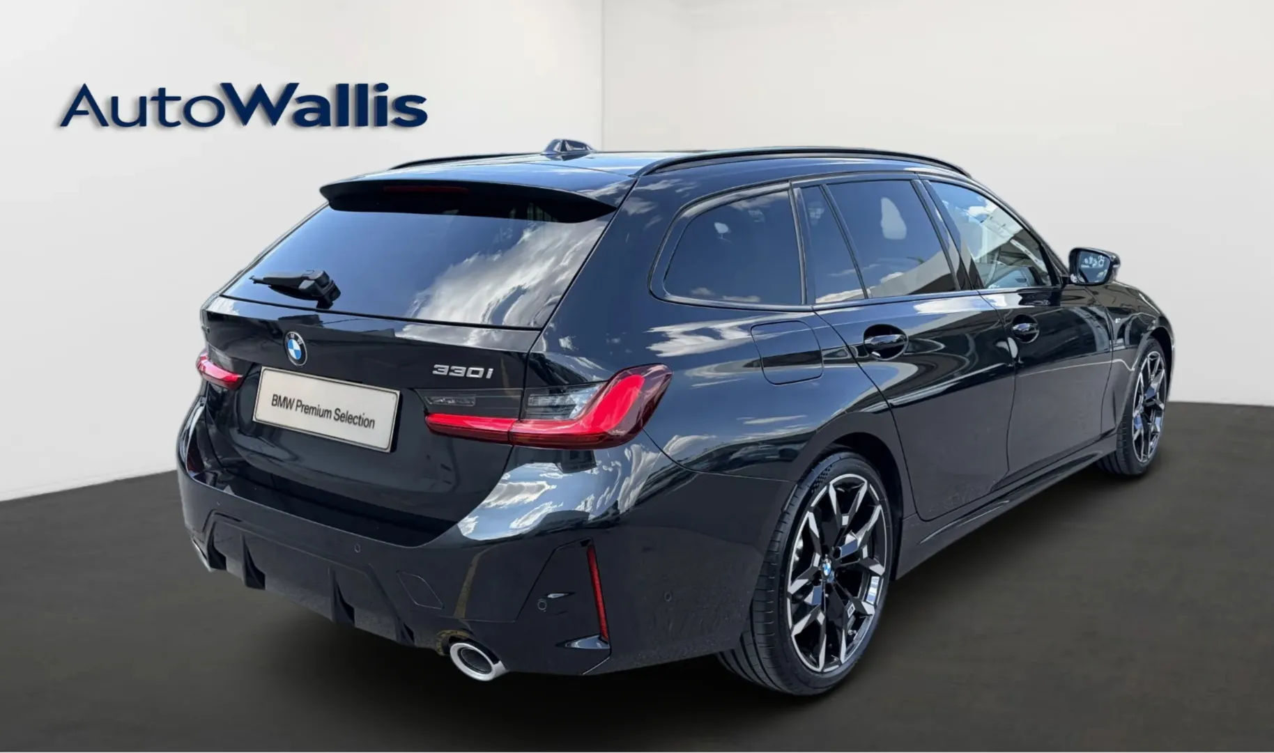 Zunanja slika - BMW Serija 3 - 330i xDrive Touring - 2