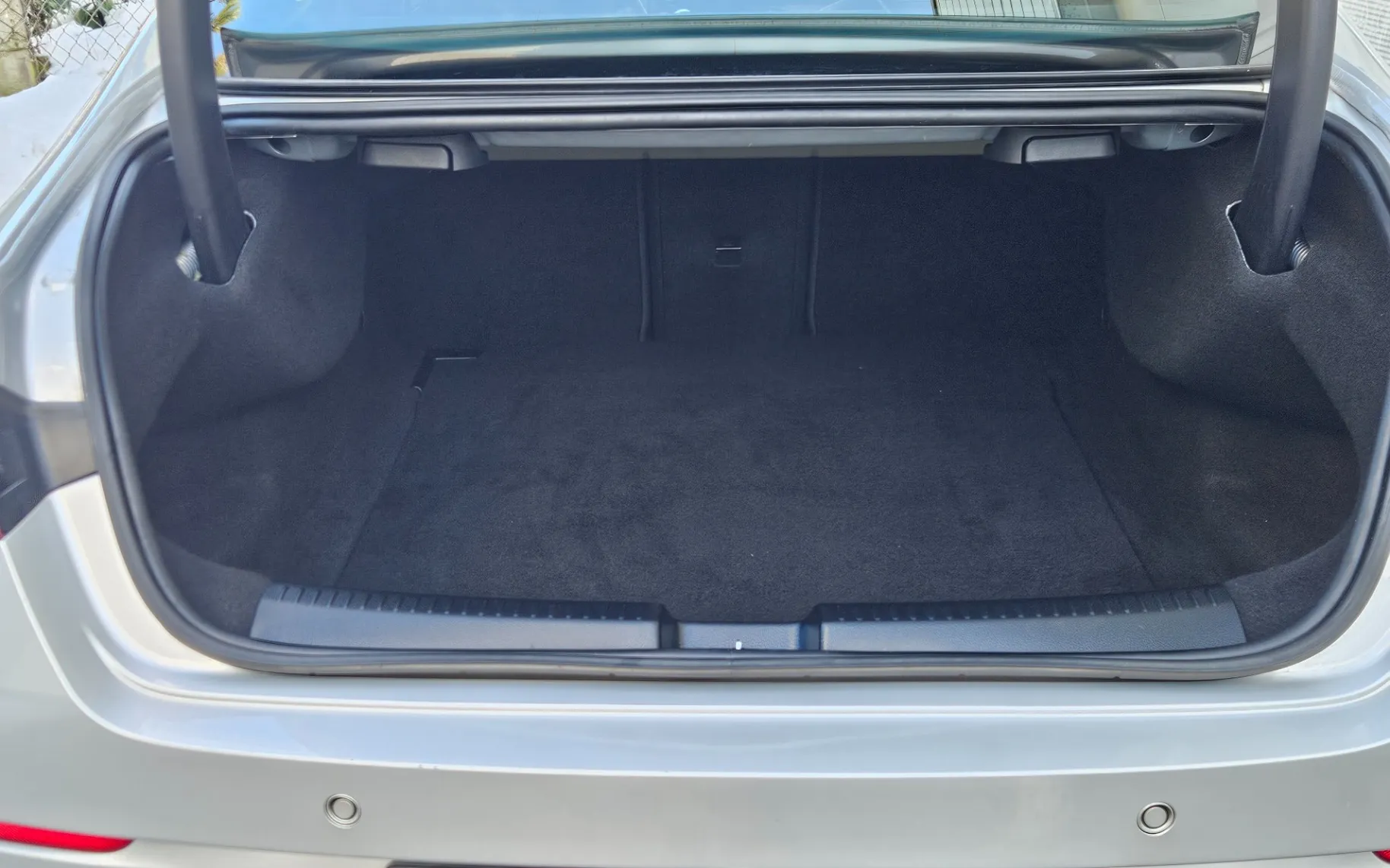 Zunanja slika - Mercedes-Benz CLA-Razred - CLA 200 d Avt. - 11