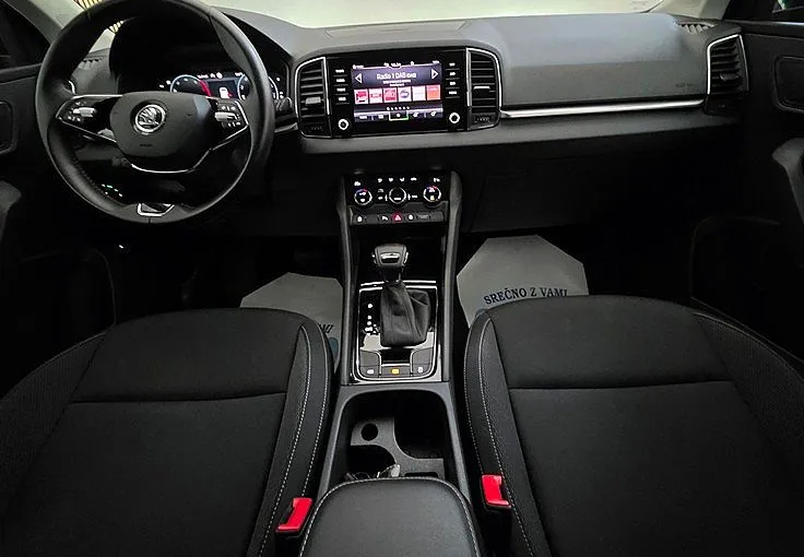 Zunanja slika - Škoda Karoq - 2.0 TDI Style DSG VIRTUAL-ACC-LANE-FULL LED - 7
