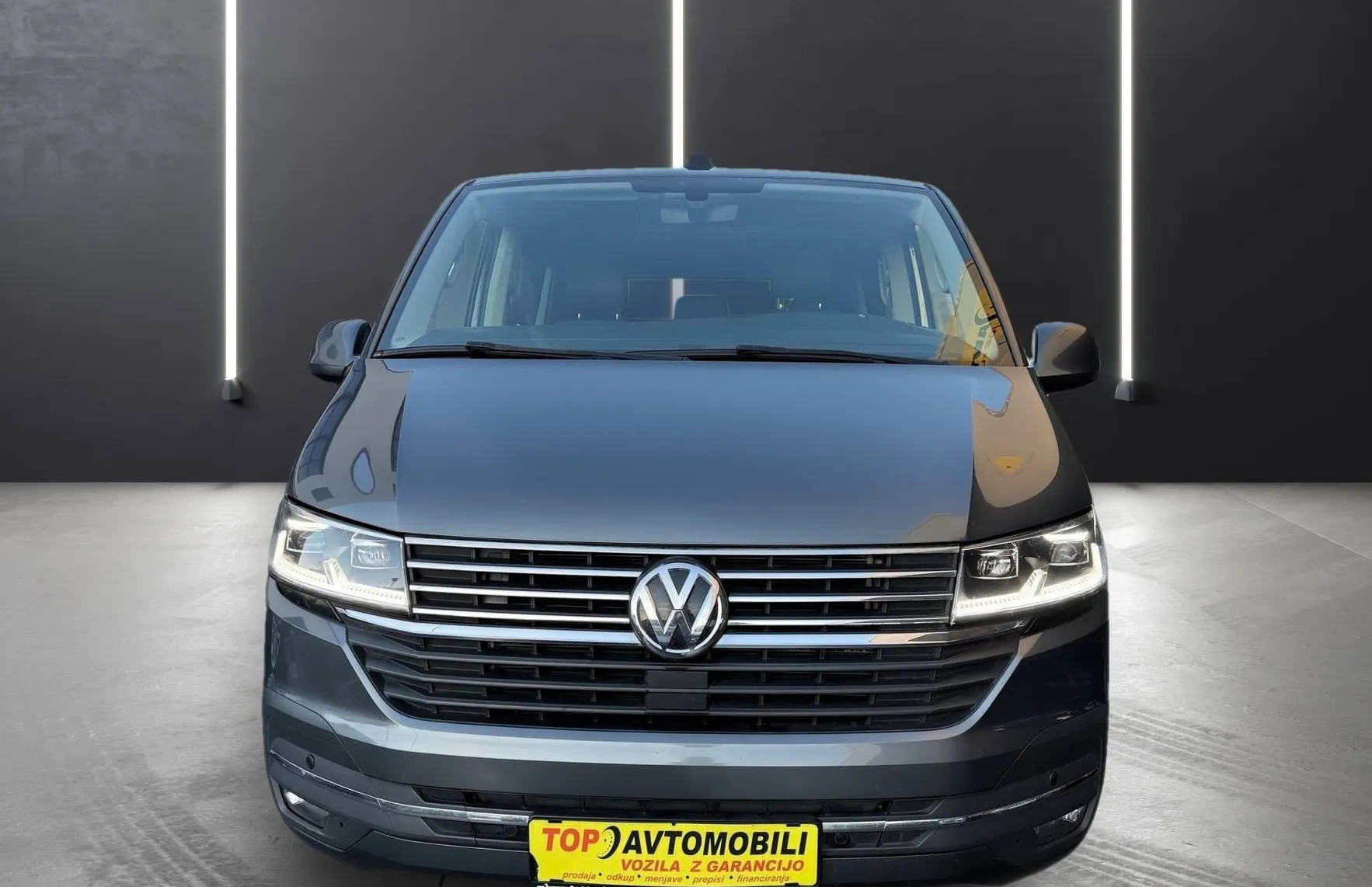 Zunanja slika - VW Caravelle - 2.0 TDI AUT. HIGHLINE RADAR FULL LED WEBASTO KAM.. - 11