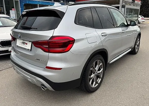 Zunanja slika - BMW X3 - serija : xDrive20d xLINE RADAR MATRIX VIRTUAL KLJUKA MEMORY - 5