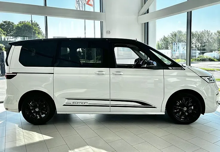 Zunanja slika - Volkswagen Multivan - Life Edition 2.0 TDI - VELIKO OPREME - 3
