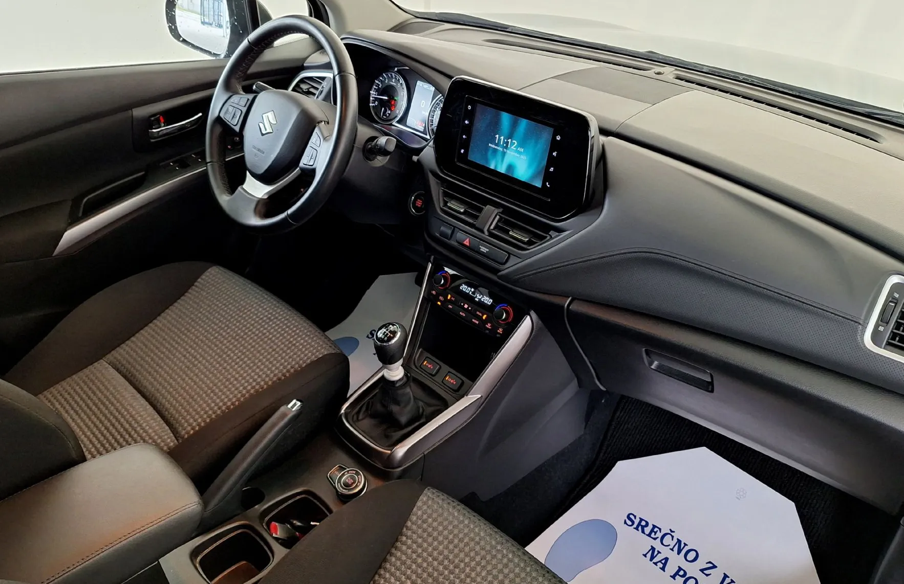Zunanja slika - Suzuki SX4 S-Cross - 1.4 MHEV 4WD PREMIUM•KAMERA•PARK.SENZORJI•SLO• - 12
