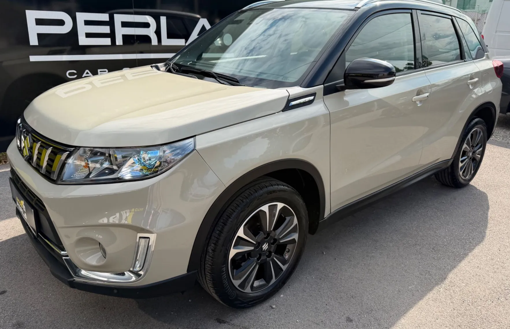 Zunanja slika - Suzuki Vitara - 1.4 AllGrip Elegance-4X4-NAVI-CAMERA-ALU-ACC- - 9