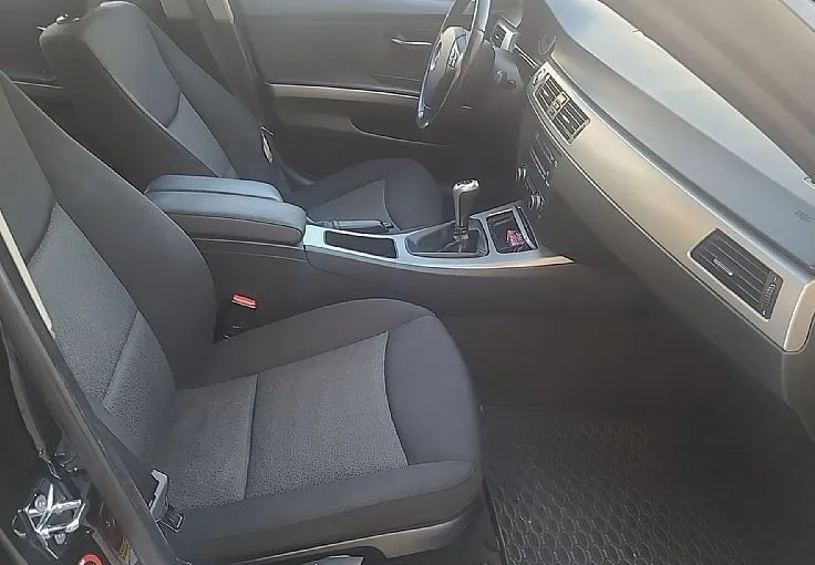 Zunanja slika - BMW Serija 3 - : 318d - 12