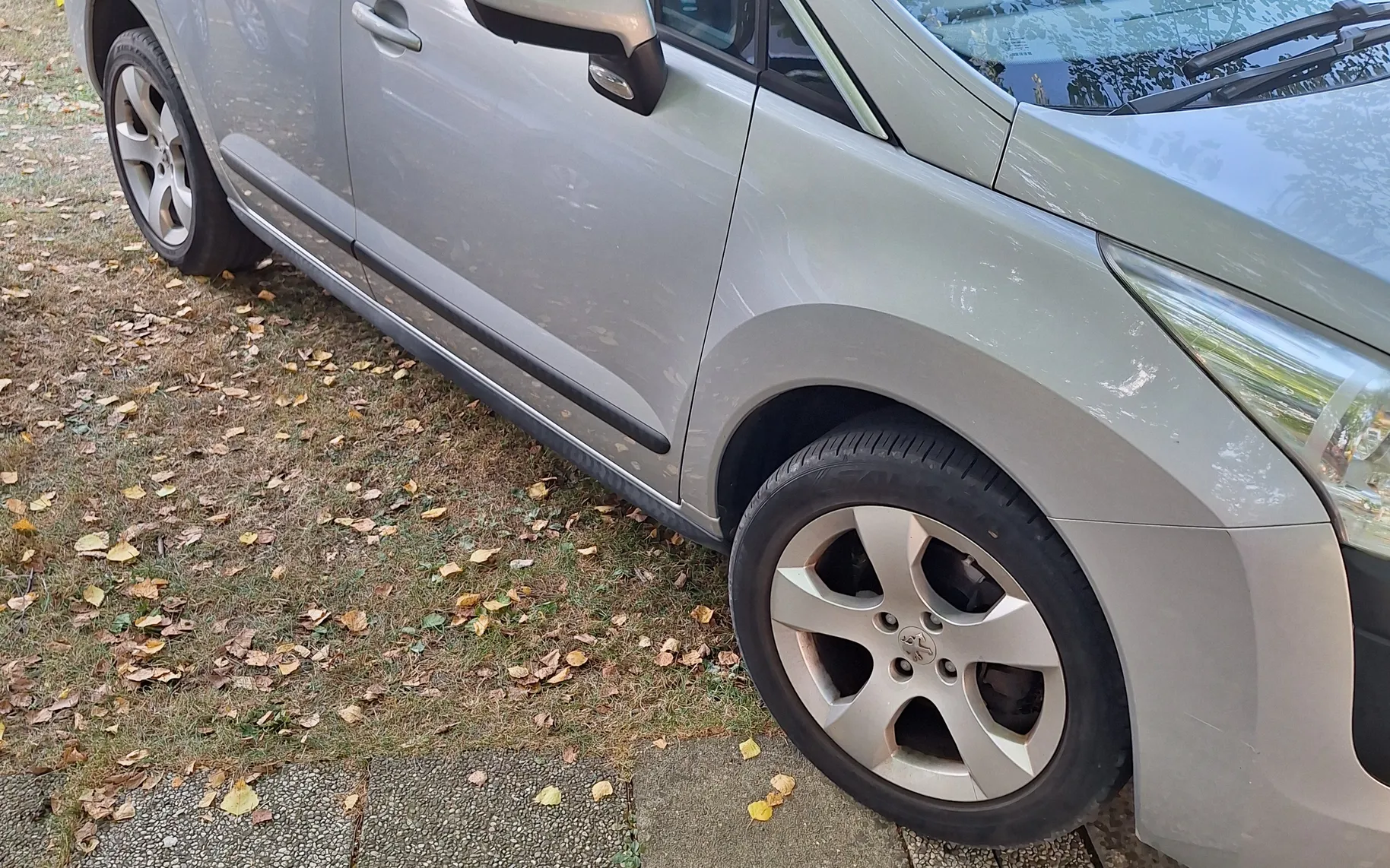 Zunanja slika - Peugeot - 3008 LifeClass 1,6 16V Vti - 2