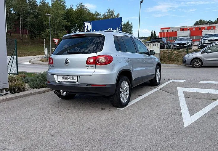 Zunanja slika - Volkswagen Tiguan - 2.0 TDI 4motion Sport&Style Adventure TOOP - 6