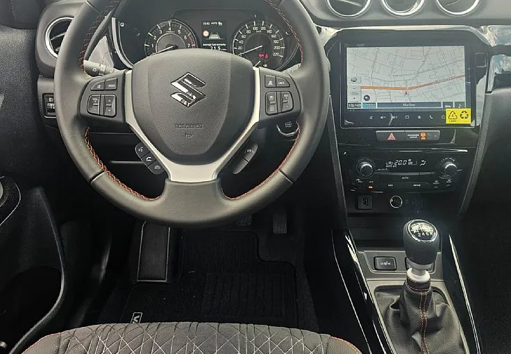 Zunanja slika - Suzuki Vitara - 1.4 BJET HYBRID SPEC EDITION ALLGRIP - 10