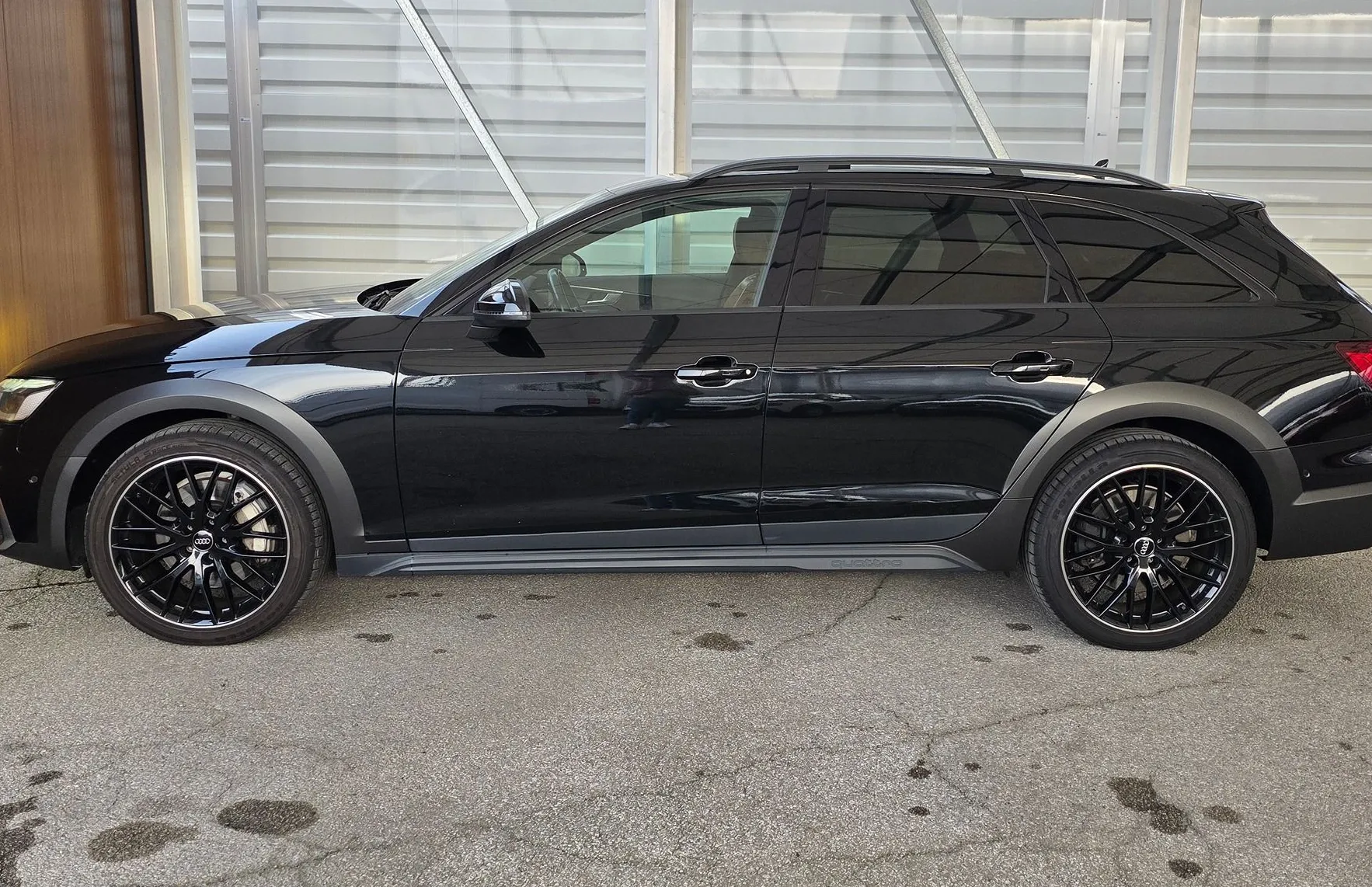 Zunanja slika - Audi A4 Allroad - 45 TDI quattro tiptronic - PANO - VIRTUAL - RADAR - 6