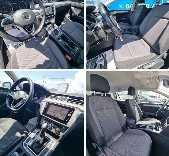 Zunanja slika - Volkswagen Passat - Variant 2.0 TDI DSG BUzSINES.KAMERA. ACC. MODIFICIRAN. - 16