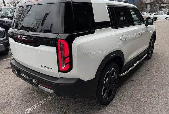 Zunanja slika - Baic BJ30 - 1.5T HYBRID 4WD - NA ZALOGI PE VRHNIKA - 4