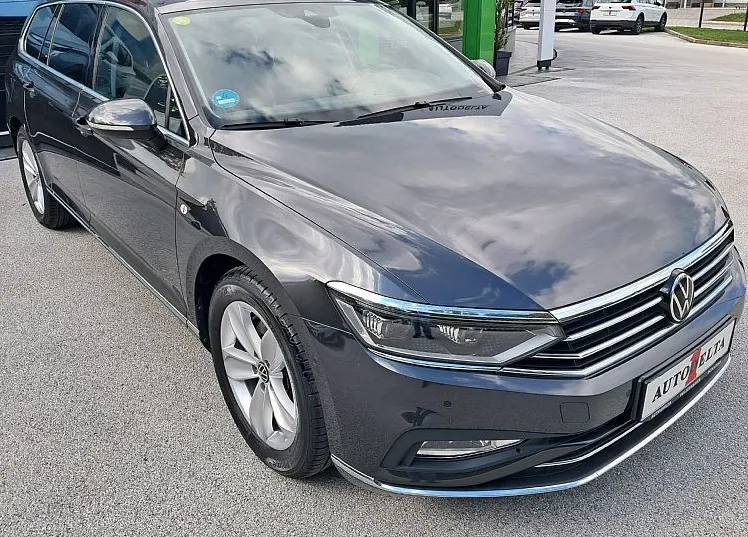 Zunanja slika - VW Passat - Variant .2.0 TDI  Elegance 110kW-150KM DSG samo 73.660km - 3