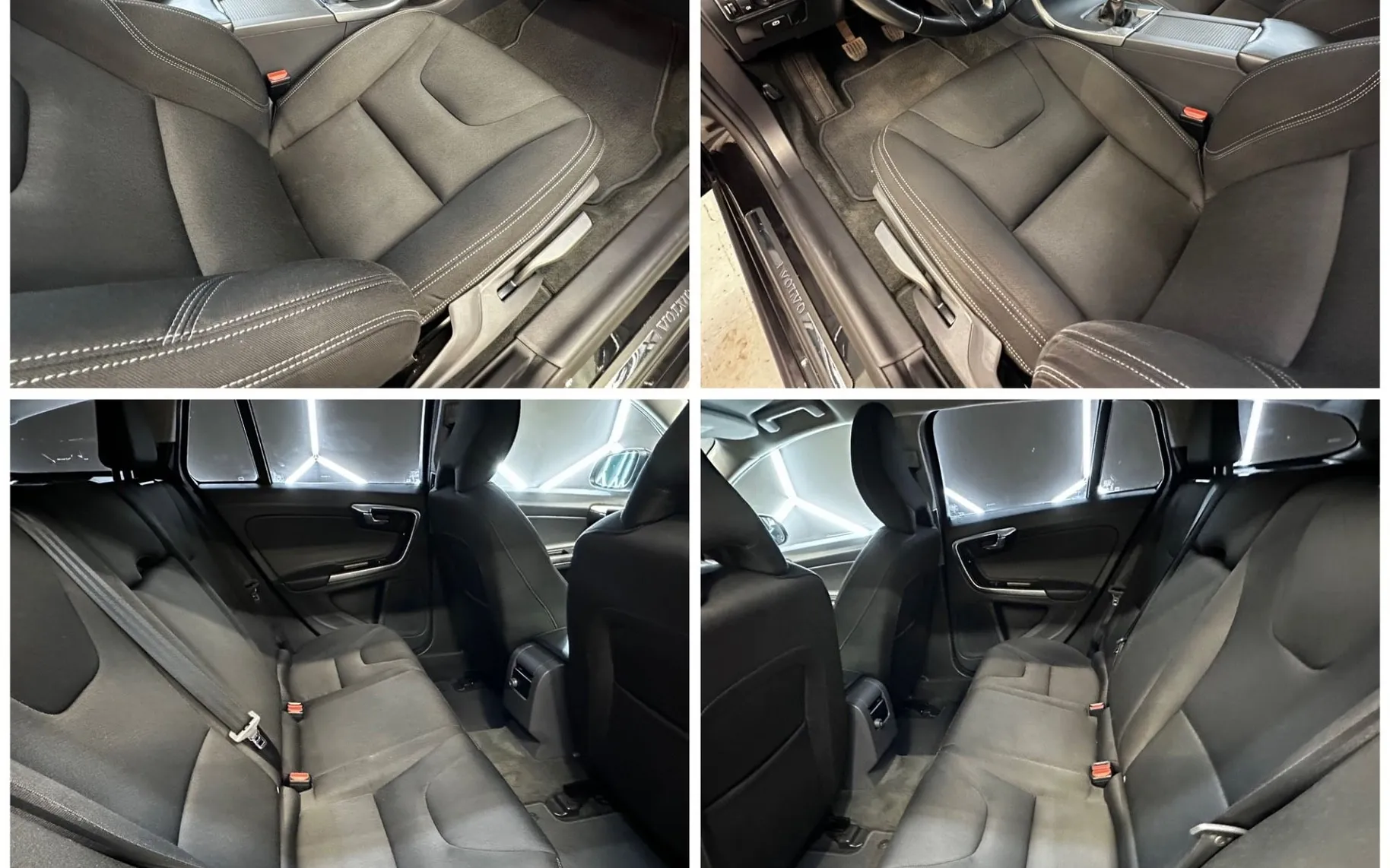 Notranja slika - Volvo V60 - 2.0D KAMERA-NAVI-BIXENON-GRETJE SEDEZEV-PDC... - 12