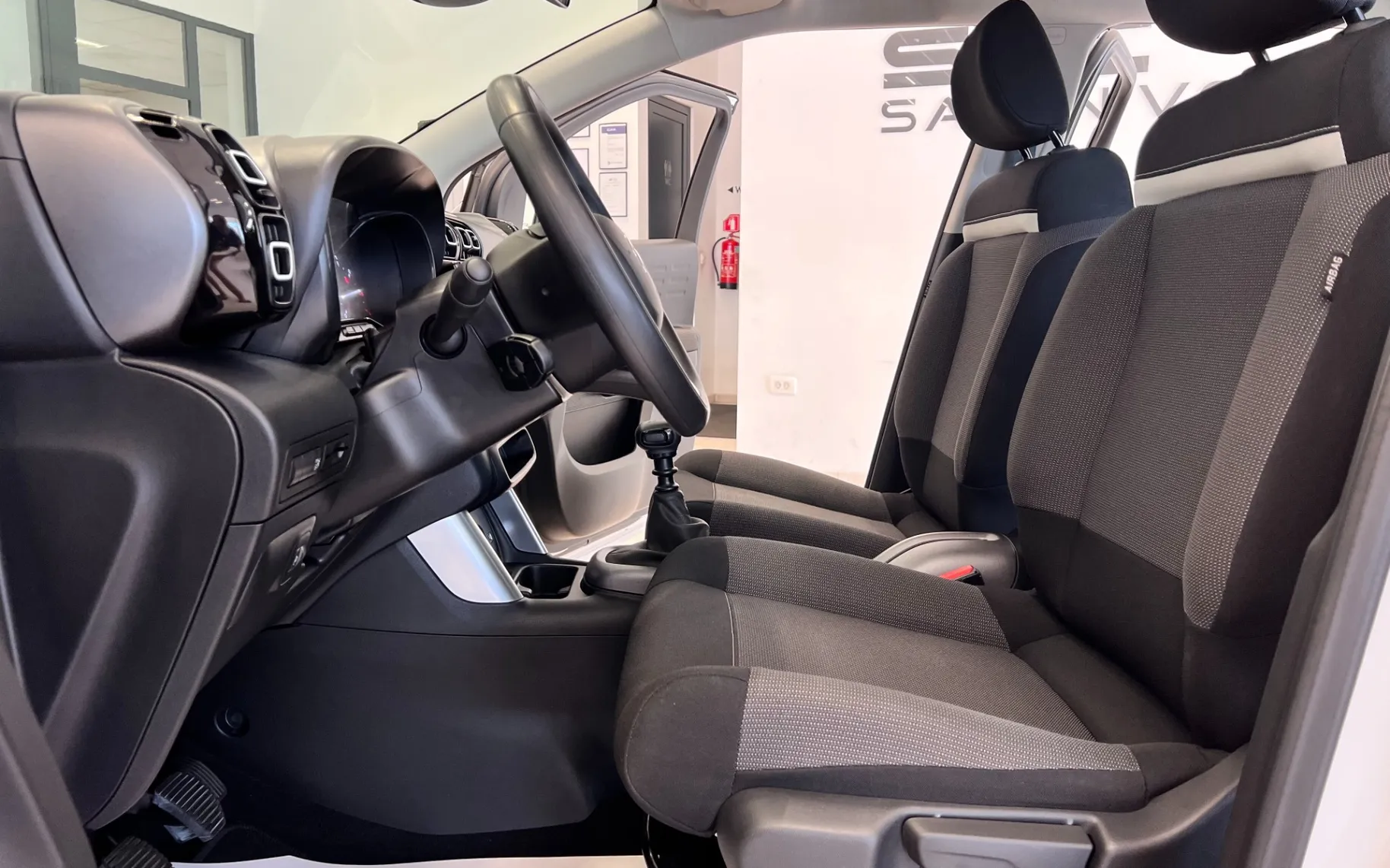 Zunanja slika - Citroën C3 - Aircross 1,2 PureTech 110 Feel - 8