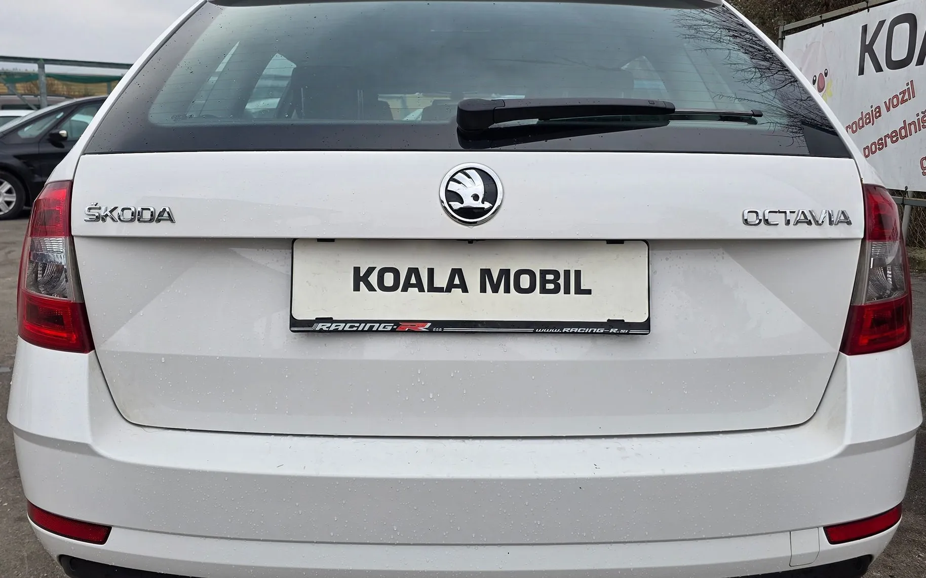 Zunanja slika - Škoda Octavia - 1.6 TDI STYLE ALU PLATIŠČA-MF-ZALSON-SLOVENSKA - 5