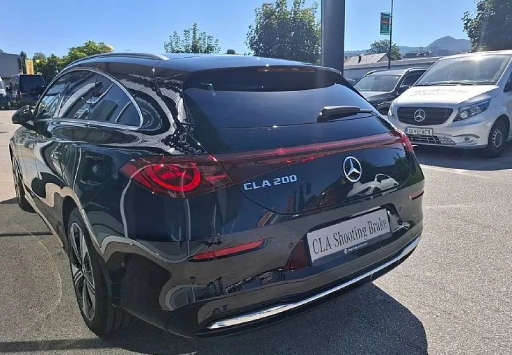 Zunanja slika - Mercedes-Benz CLA-Razred - CLA Shooting Brake 200 EQ Tech Progressive - 5