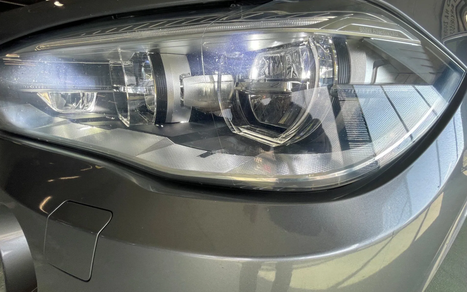 Zunanja slika - BMW X5 - X 5 XDRIVE 40 e AUT. LED.NAVI. KAMERA 360. OGR.SED - 17
