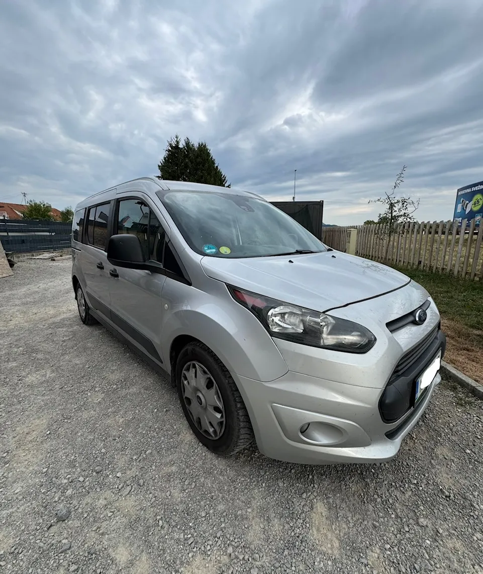 Zunanja slika - Ford Tourneo Connect - Grand - 1