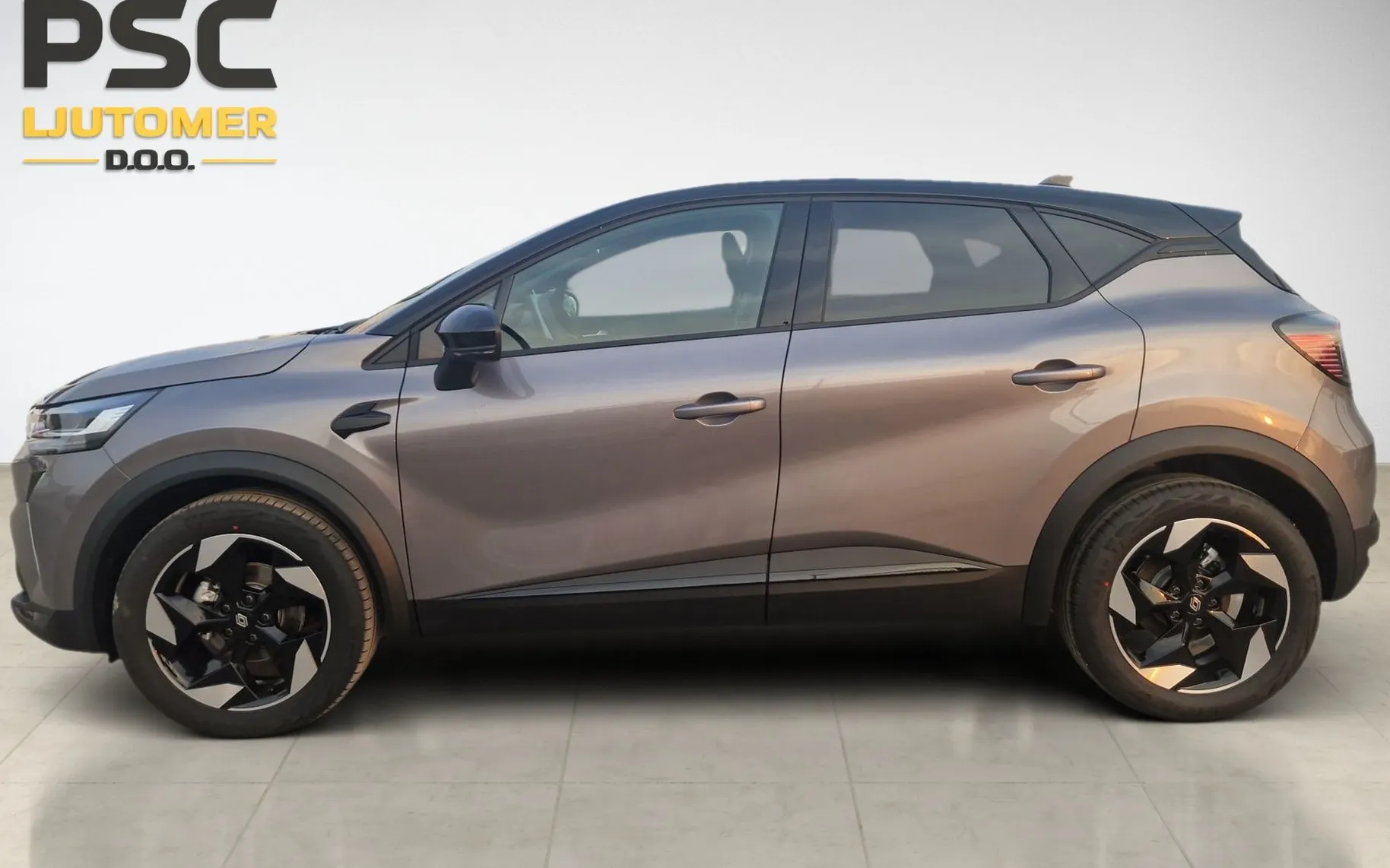 Zunanja slika - Renault Captur - TCe 140 techno + paket ZIMA - 4