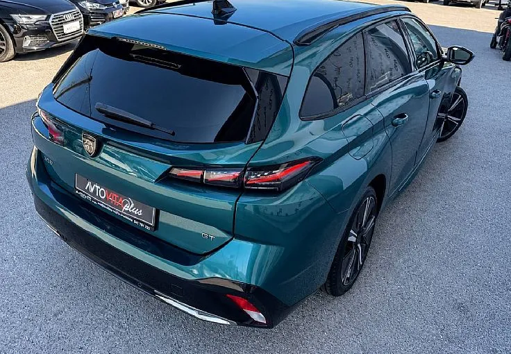Zunanja slika - Peugeot 308 - SW 1.5 BlueHDI 130 STT GT Avt.Virtual 360 Kamera . - 6