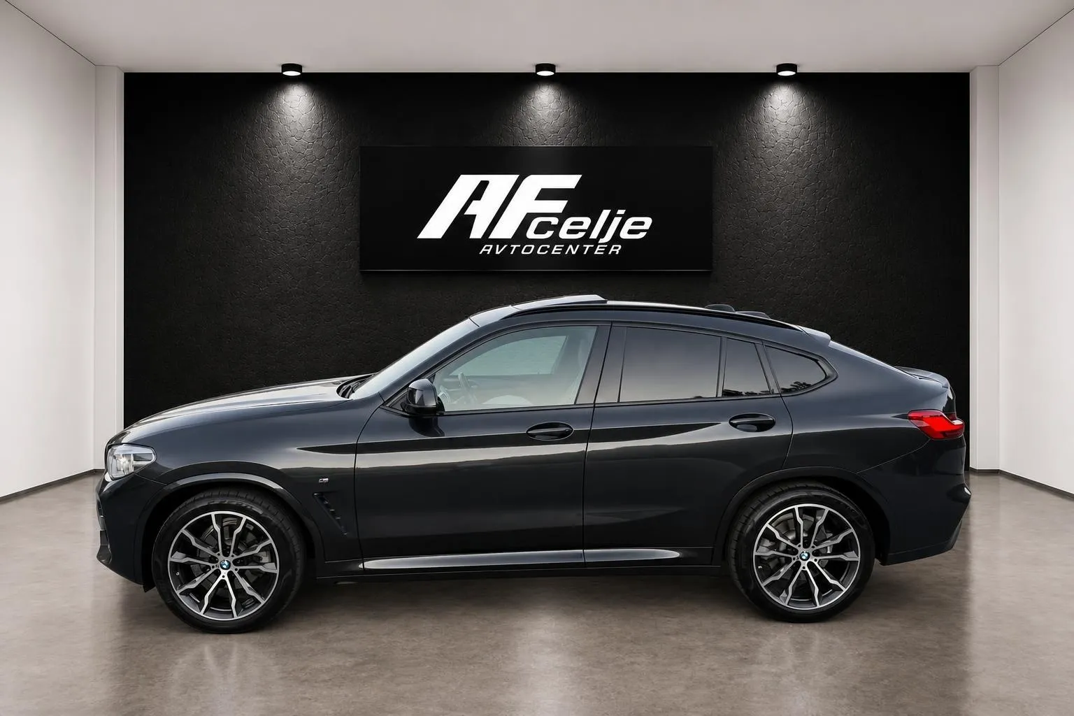 Zunanja slika - BMW serija X4: - 2.0XD-4X4-M PAKET-VIRTUAL-1.LASTNIK-ŠIBEDAH... - 6