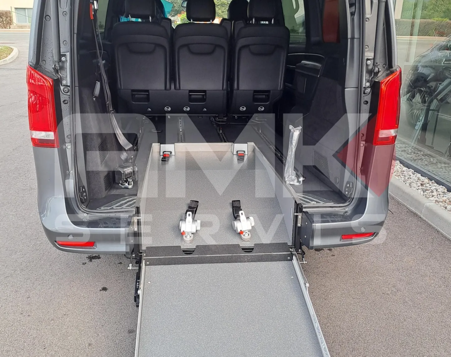 Zunanja slika - Mercedes-Benz V-Razred - V-Razred - 5